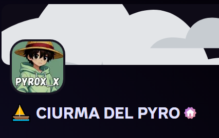 La Ciurma Di Pyrox